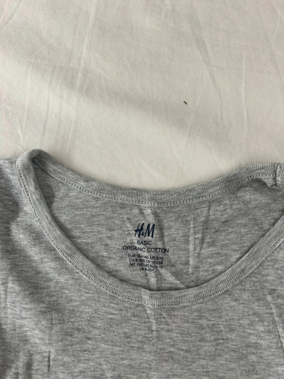 Diba de tirantes gris h&m – photo 4